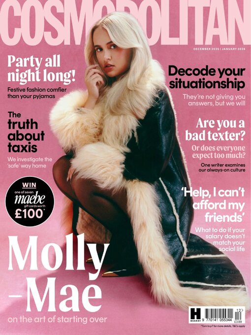 Cosmopolitan UK - e-Thek - OverDrive