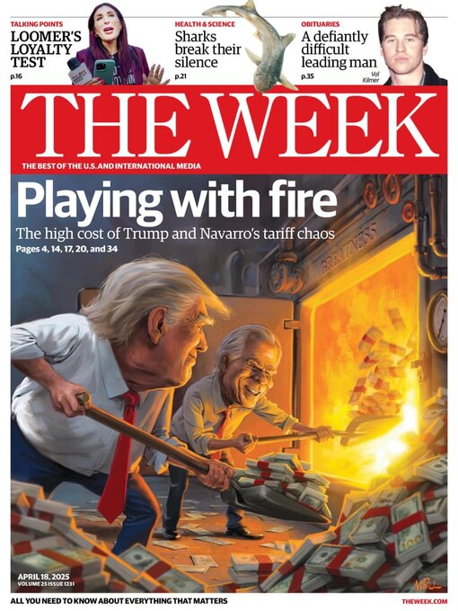 The Week Magazine