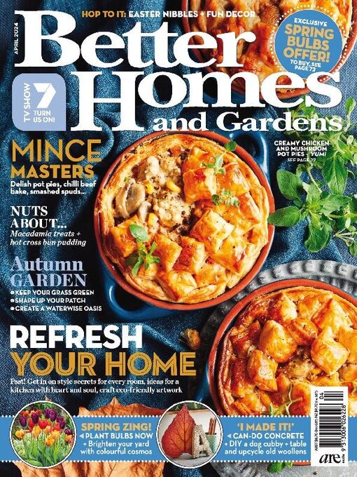 Libby - Better Homes and Gardens Australia