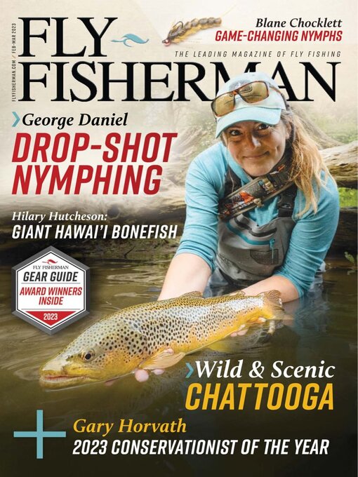 Airflo Fishing - Trout Fisherman magazine have been kind enough to