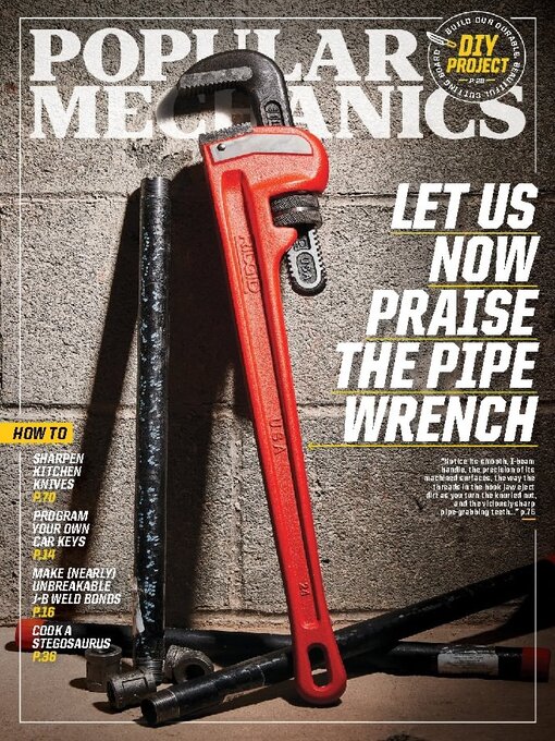 How to Sharpen Pipe Wrench Jaws for Maximum Grip