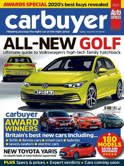 Carbuyer magazine - RiverShare Library System - OverDrive