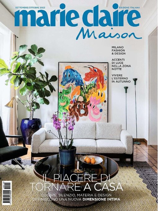 Marie Claire Maison Italia - Mid-Continent Public Library - OverDrive