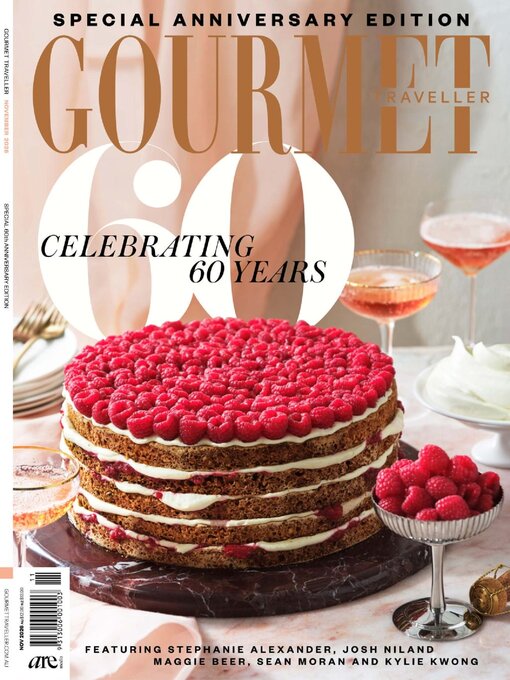 Gourmet Traveller - eMediaLibrary - OverDrive