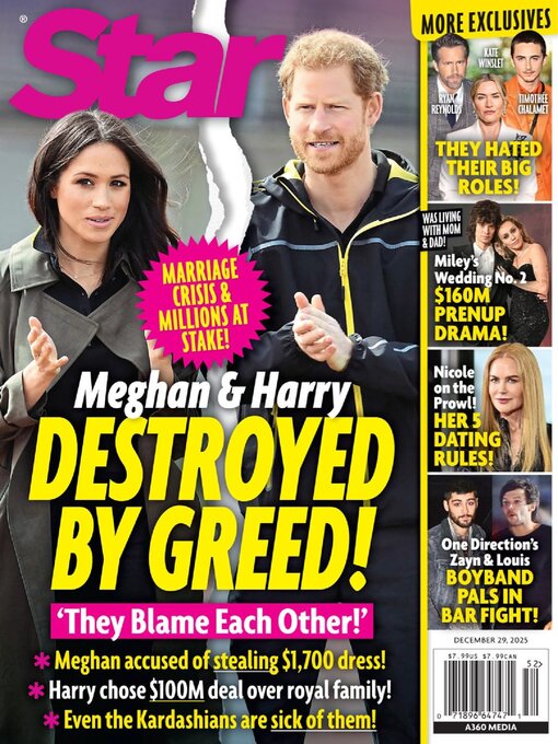 Star Magazine - King County Library System - OverDrive