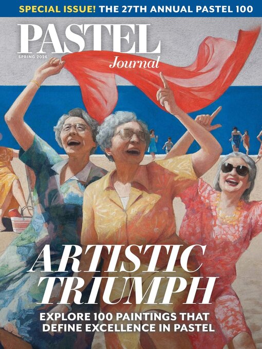 Magazines - The Pastel Journal - eLibrary NJ - OverDrive