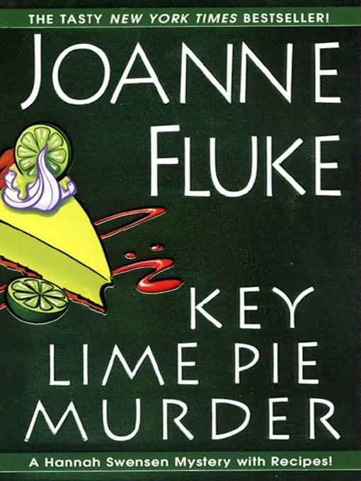Key Lime Pie Murder - eMediaLibrary - OverDrive