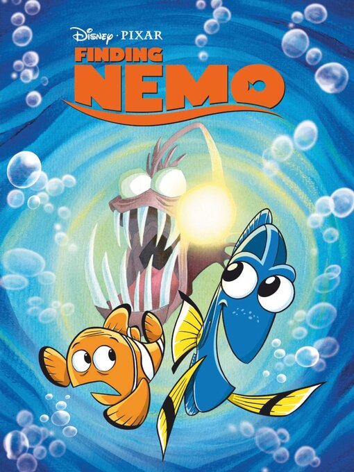 Disney's Finding Nemo KIDS