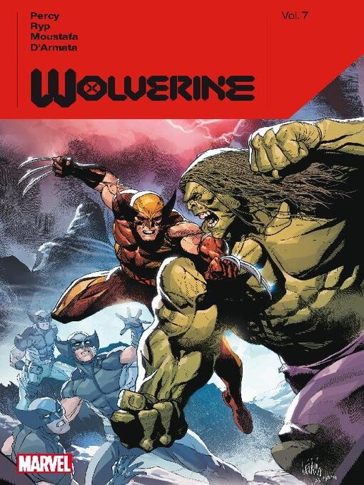 Wolverine (2020), Volume 7 - Carnegie Library of Pittsburgh - OverDrive