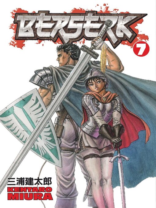 Berserk, Volume 1 by Kentaro Miura · OverDrive: ebooks, audiobooks