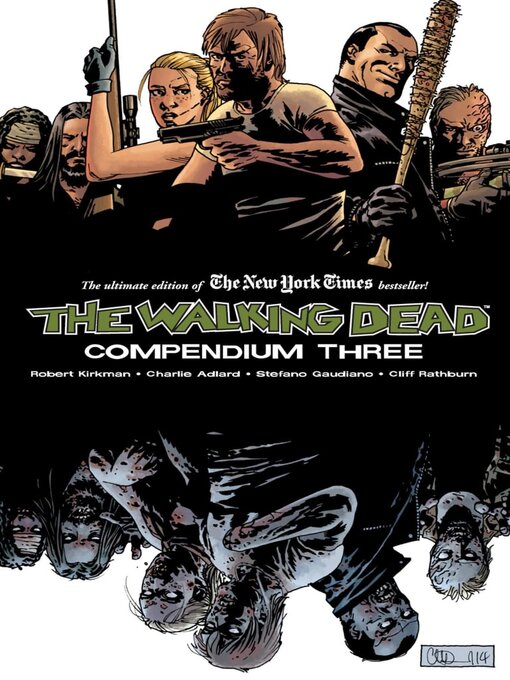 The Walking Dead, Compendium 3 - Delaware Libraries - OverDrive