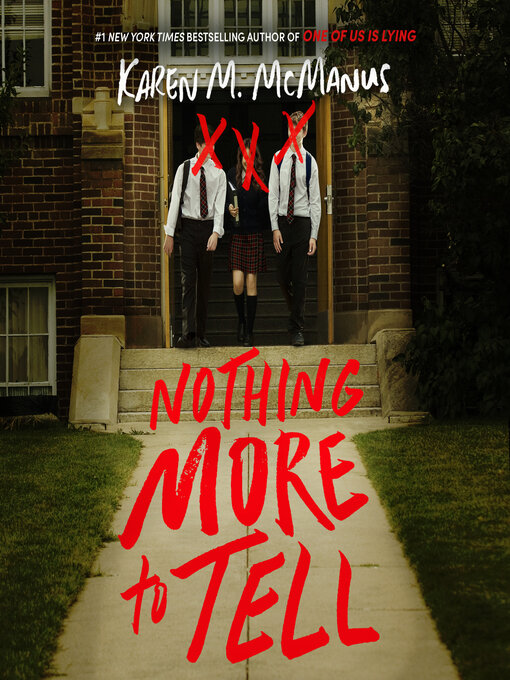 Teens - Nothing More to Tell - Toronto Public Library - OverDrive