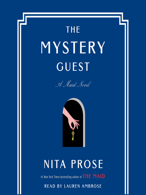 The Mystery Guest - Barrington Area Library - OverDrive