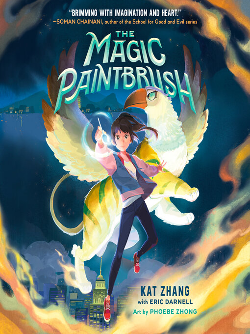 The Magic Paintbrush - Denver Public Library - OverDrive