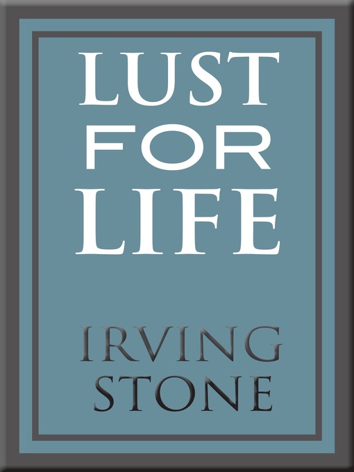 Lust for Life (Audiobook)