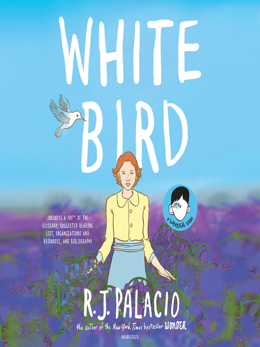 White Bird (Audiobook)