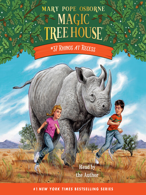 Libby - Rhinos at Recess