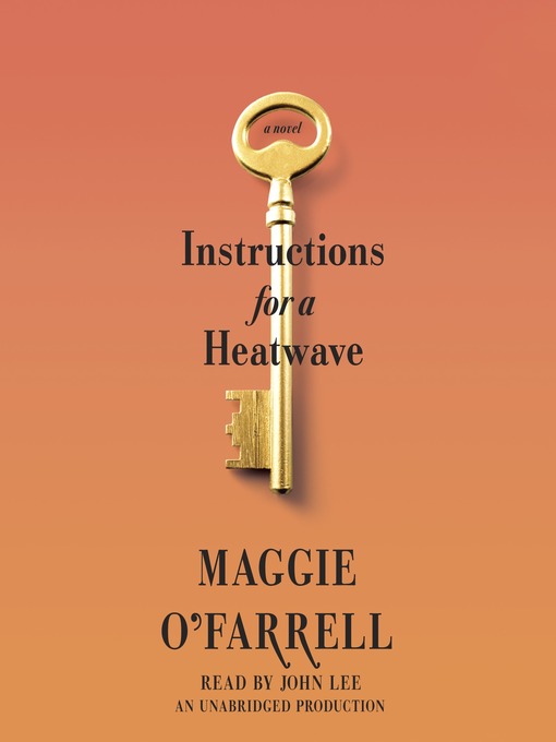Instructions for a Heatwave - Sacramento Public Library - OverDrive