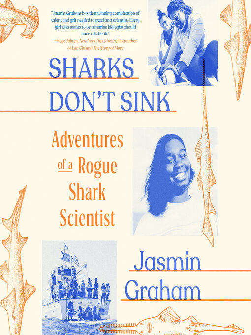Libby - Sharks Don't Sink
