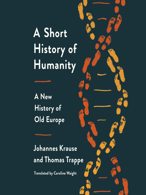 Libby - A Short History of Humanity