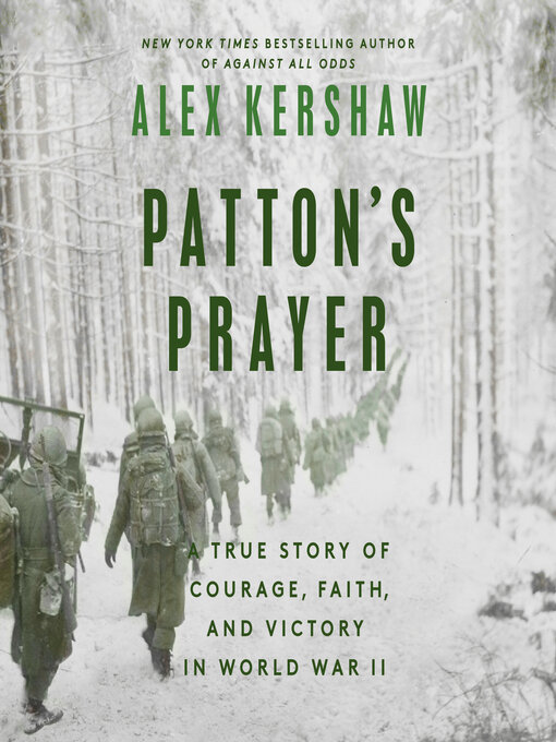 Patton's Prayer - Tuscaloosa Public Library - OverDrive