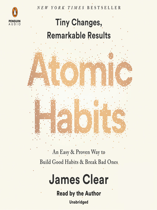 Atomic Habits - Kent District Library - OverDrive