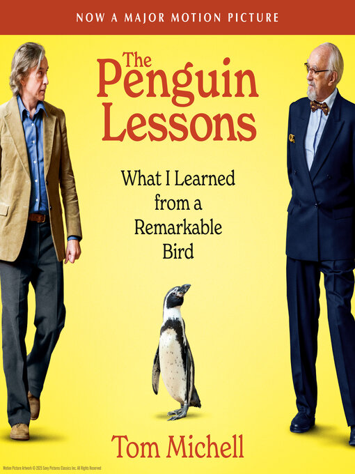 The Penguin Lessons (Jillaire & Dan)