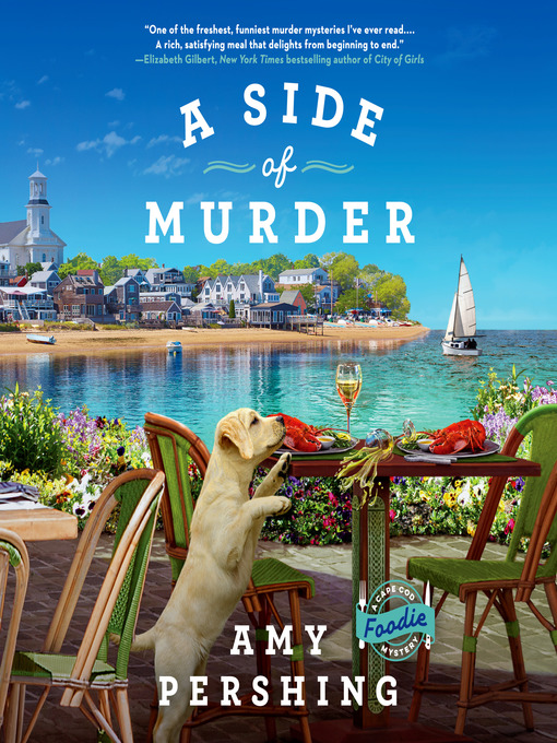 A Side of Murder - CLEVNET - OverDrive
