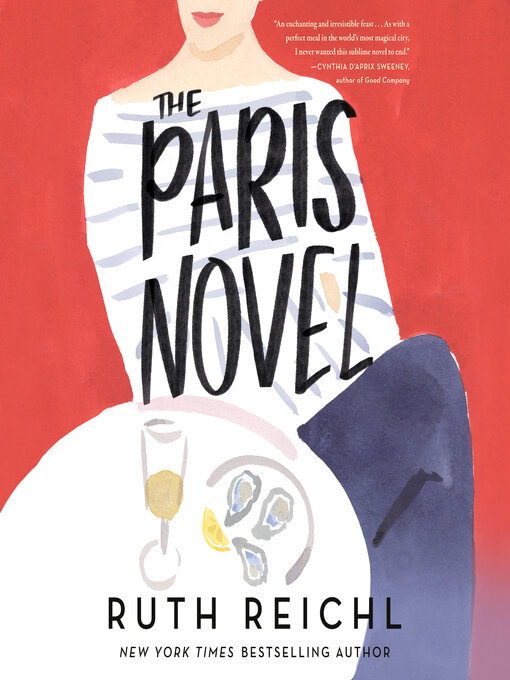 The Paris Novel - London Public Library - OverDrive