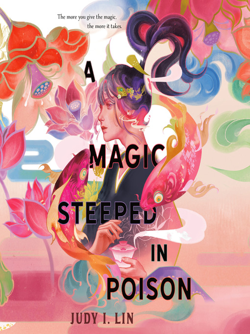 A Magic Steeped in Poison - Central Rappahannock Regional Library