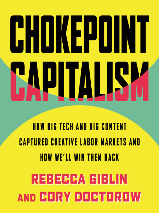 Libby - Chokepoint Capitalism
