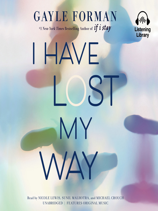 Libby - I Have Lost My Way