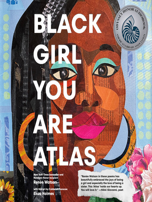 Title details for Black Girl You Are Atlas by Renée Watson - Available