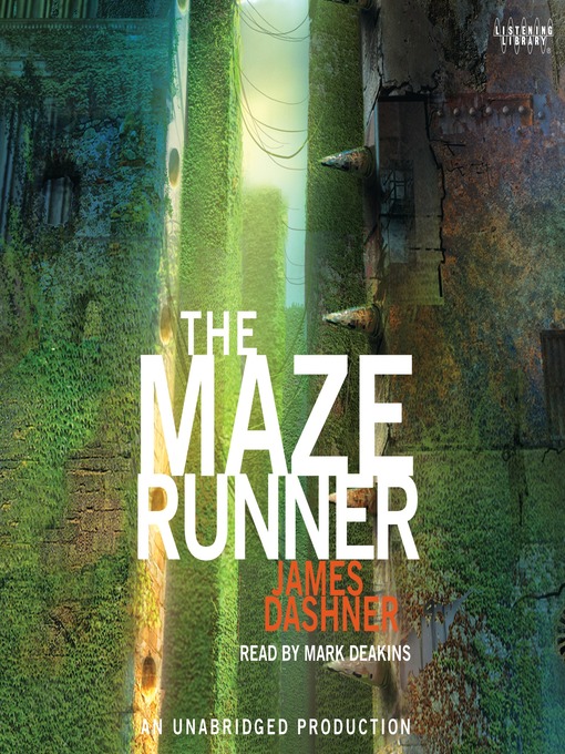  Maze Runner Trilogy, NON-USA Format