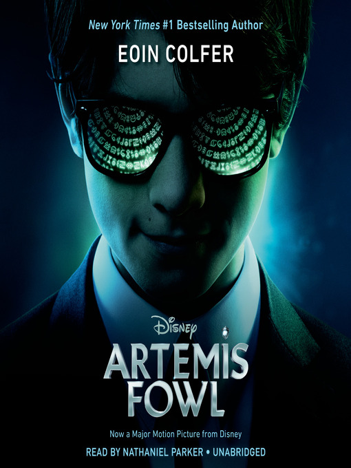 The Artemis Fowl Books – Book Cave