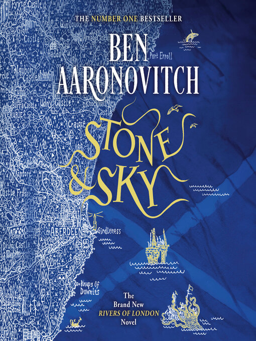 Title details for Stone and Sky by Ben Aaronovitch - Wait list