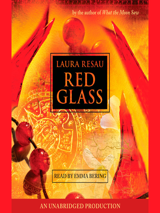 Libby - Red Glass
