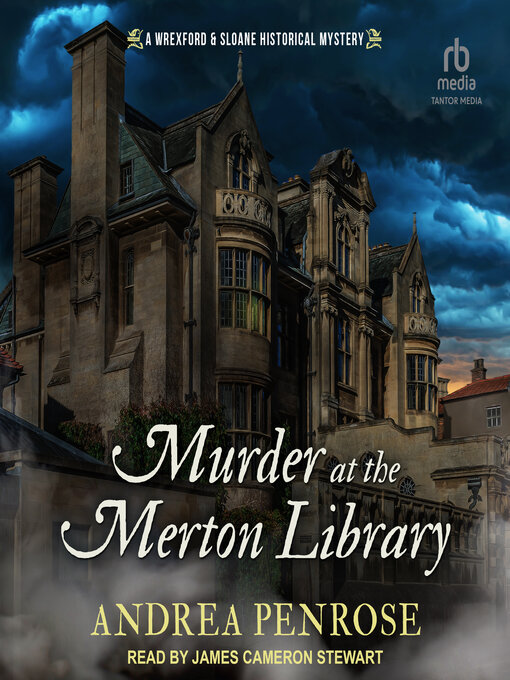 Libby - Murder at the Merton Library