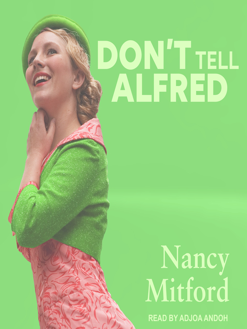 Libby - Don't Tell Alfred