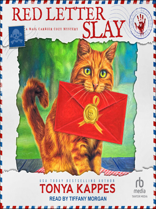 Red Letter Slay - CLEVNET - OverDrive