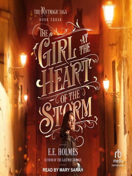 The Girl at the Heart of the Storm - Seattle Public Library - OverDrive