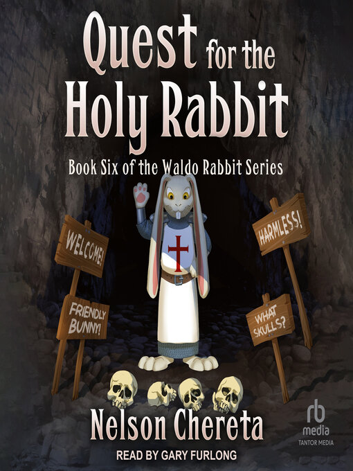 Libby - Quest for the Holy Rabbit