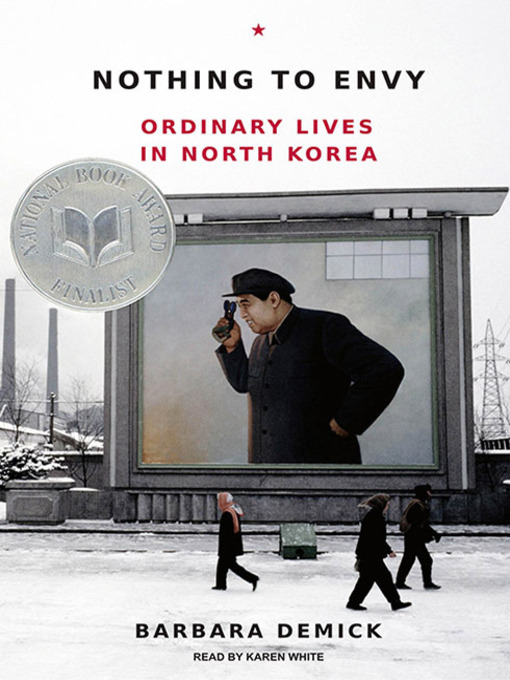 Nothing to Envy (Audiobook)