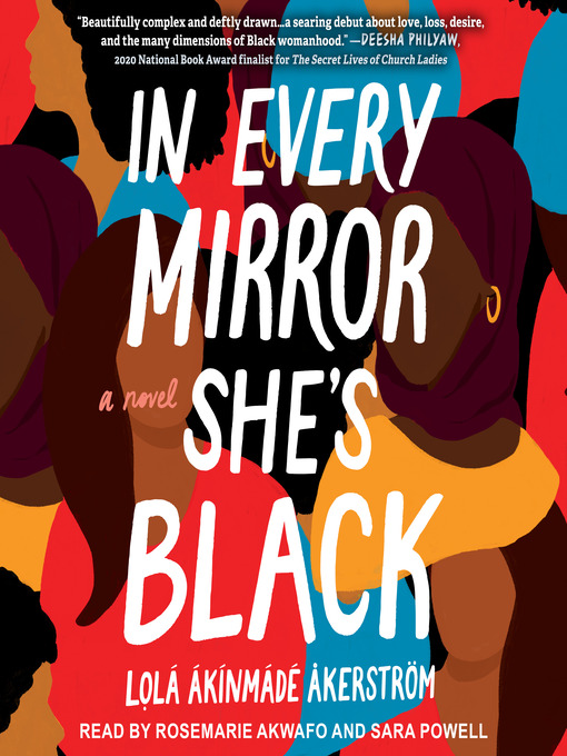 Libby - In Every Mirror She's Black