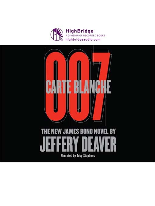 Carte Blanche - Download Destination - OverDrive