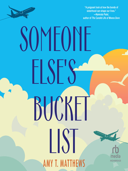 Libby - Someone Else's Bucket List