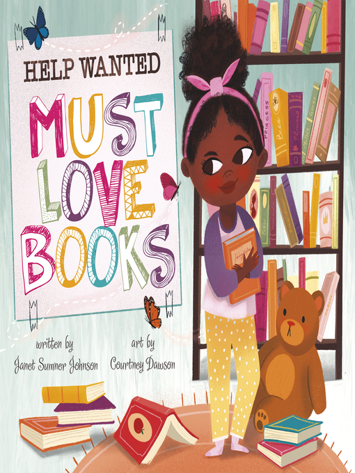 Help Wanted, Must Love Books - Malta Libraries - OverDrive