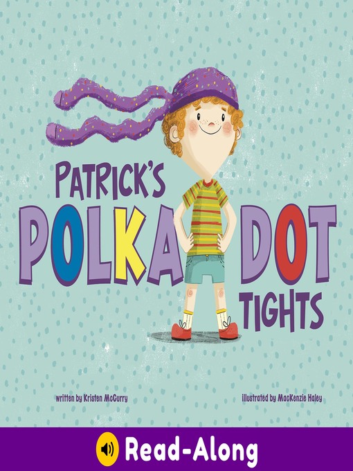 Happy Polka Dots Tights