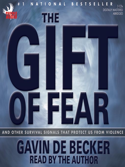 The Gift of Fear and Other Survival Signals that Protect Us From Violence:  de Becker, Gavin: 9780440508830: Amazon.com: Books