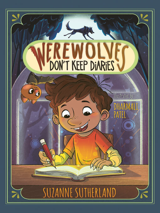 Werewolves Don't Keep Diaries - Los Angeles Public Library - OverDrive